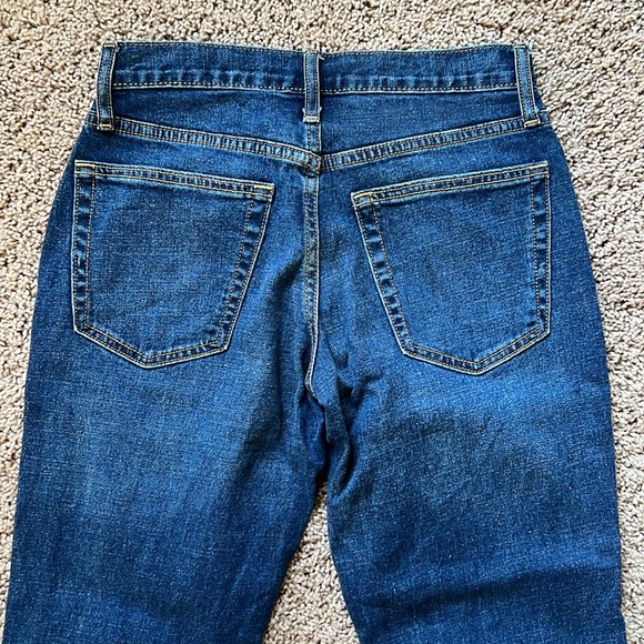 Old Navy Men’s straight leg jeans size 26 x 28 - Picture 5 of 6